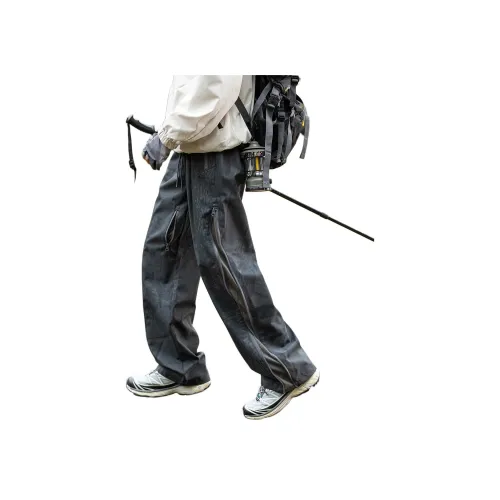 RAP PANDA Ветрозащитные штаны унисекс