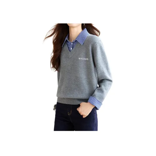 QUHAN Женские Свитера