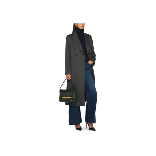 Victoria Beckham Черные Женские Свитеры