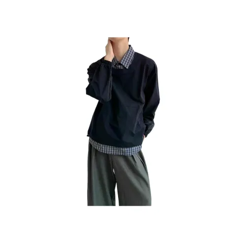 SHIQUANYI Мужская Поло Унисекс