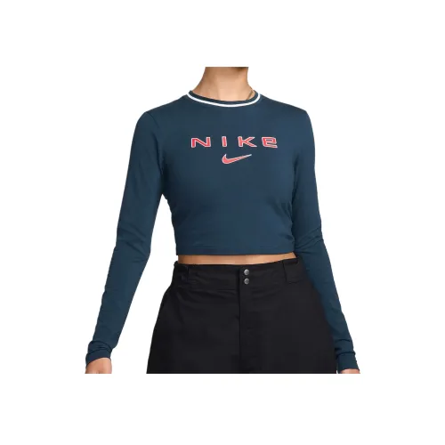 nike T-Shirt Женская Arsenal Marine