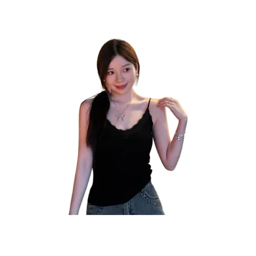 SUSANSAN Женские Футболки