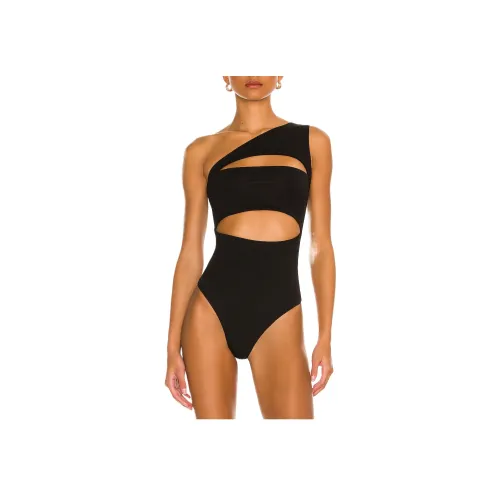 SUPERDOWN Tori Cut Out Bodysuit Комбинезон Женские