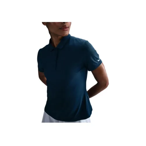 Nike Clothing Синий Женские Поло