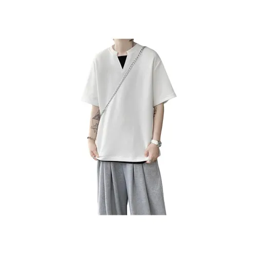 JIARONG Унисекс Футболки