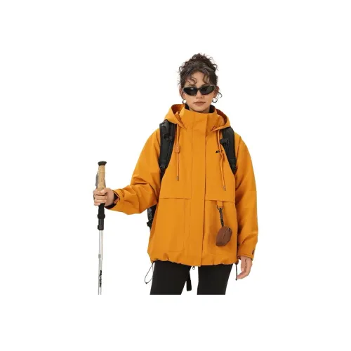 Warrior Nebula Series Ветровка Женская