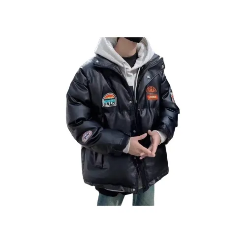 JIMI&JONS Унисекс Пуховики