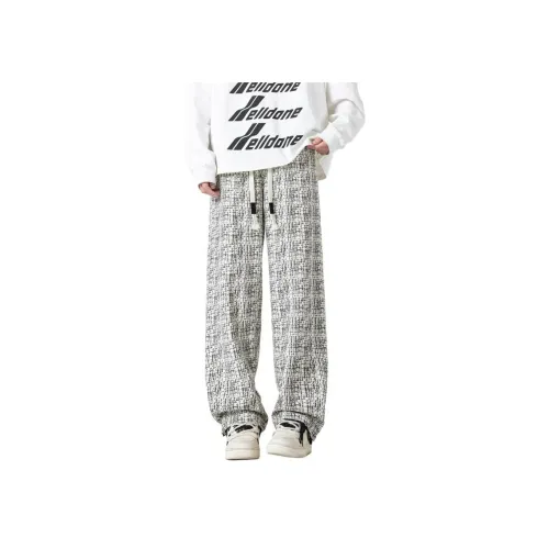 Celestial Laurel Posture Повседневные брюки Унисекс