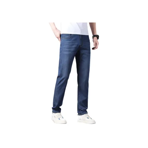 JEANSWEST Z 923 Blue Men's Jeans
