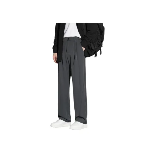 GEOREFOOL Унисекс костюмные брюки