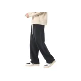 Чёрный [Зимний двусторонний флис]