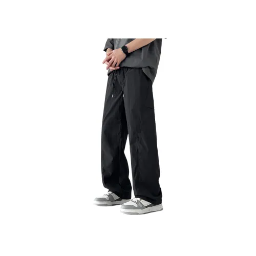 FAIRWHALE Мужские Повседневные Штаны