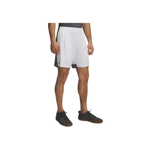 Under Armour Tech Vent Белые Мужские Повседневные Шорты
