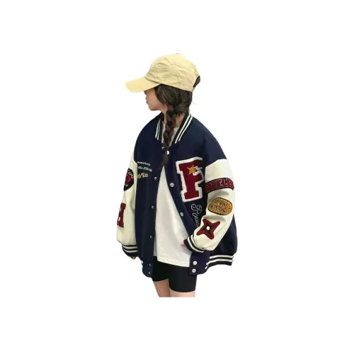 MY LITTLE PONY Бейсбольная куртка Подростки