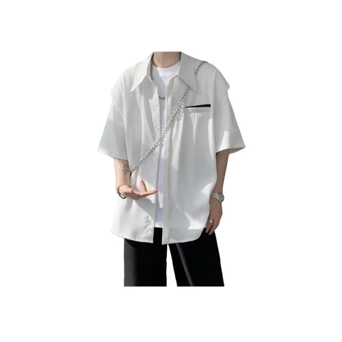 CTIDESTRAW Унисекс Рубашки