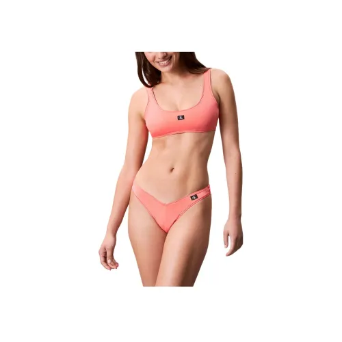 Calvin Klein Бикини Европейская версия Женские