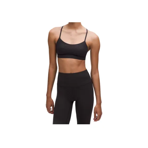 lululemon FlowYNulu Спортивное белье Женское Графитовый серый