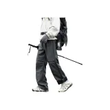 Речной камень серый (с флисовой подкладкой)