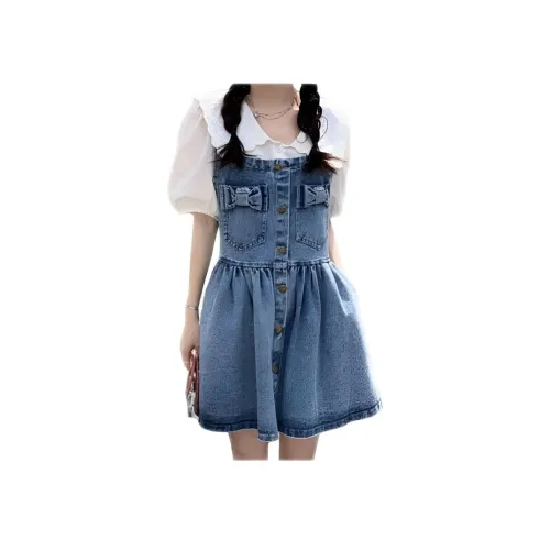 TONYBEAR Большой размер Платье для похудения с эффектом подтяжки живота Женское