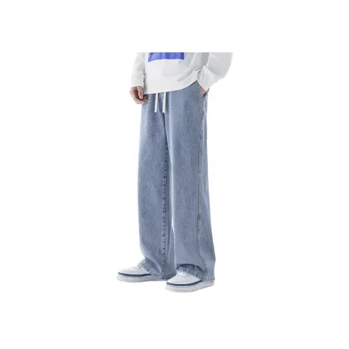 CWETEK Унисекс Джинсы