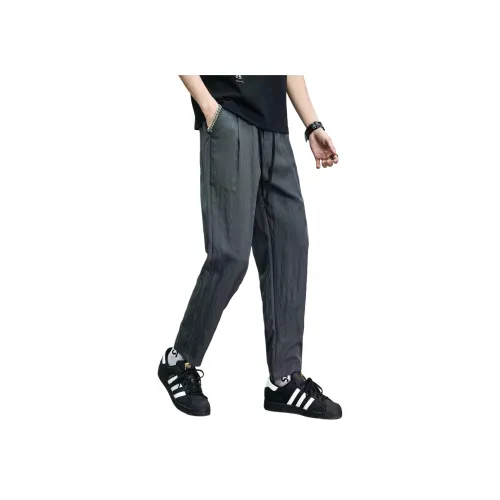 YINLANGSHIJIA Повседневные брюки Мужские