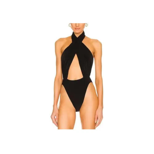 NORMA KAMALI Комбинезон Женский Черный