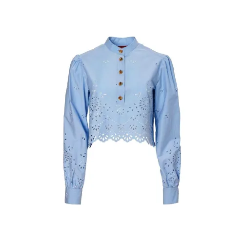Altuzarra Синие Женские Рубашки