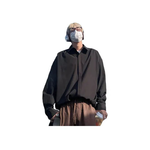 PISYPOX Унисекс Рубашки