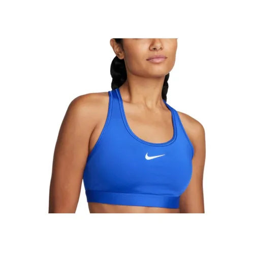 nike Swoosh Спортивное белье Женское Королевский синий