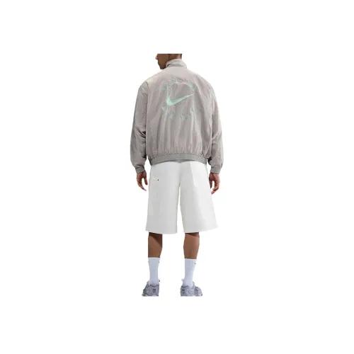 Nike Swoosh Серый 009 Мужские Куртки