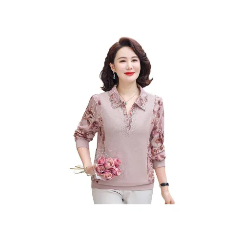 PIERRE CARDIN Шифон Рубашка Женская