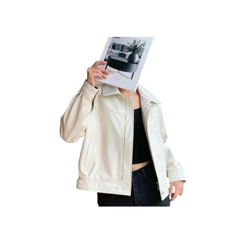 KAISER Женские кожаные куртки