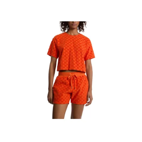 MICHAEL KORS T-рубашка Женская J Оранжевая