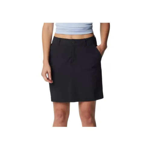 Columbia Summit Valley Повседневные короткие юбки Женские