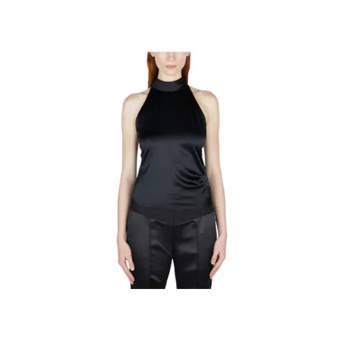 Helmut Lang Майка Женская Черная