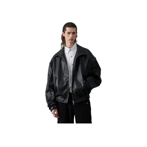 Organic Emotion Черный Унисекс Куртки