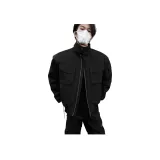 Чёрный (утолщённый)