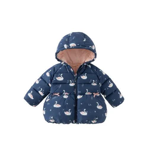 DAVE BELLA Хлопковый пуховик для детей 3-7 лет