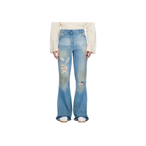 EGONLAB. Blue Men's Jeans