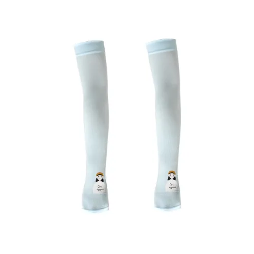 Shizhu Полиамид Нарукавники с защитой от солнца Женские