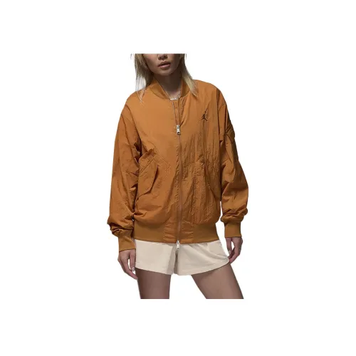 Джордан Куртки Пальто Унисекс Пустыня Бронза