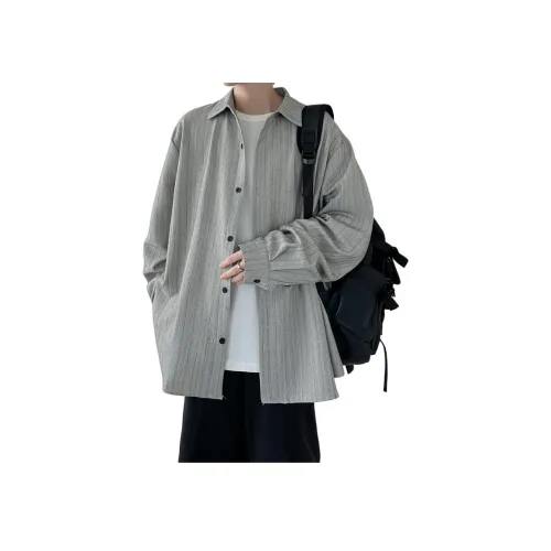 FQHQ Унисекс Рубашки