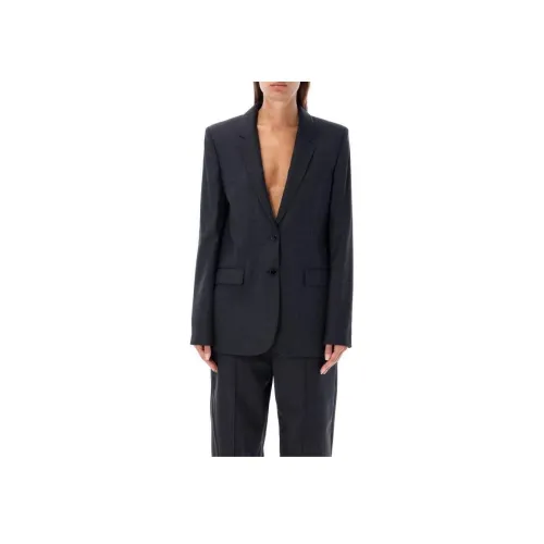 ISABEL MARANT Бизнес-костюм женский темно-серый