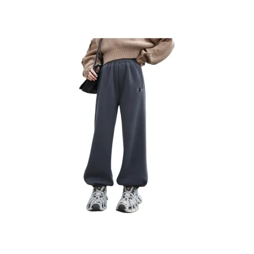 Because No Брюки Серого цвета для Подростков