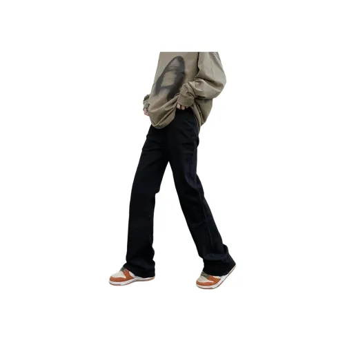 KONZEN· Унисекс Джинсы