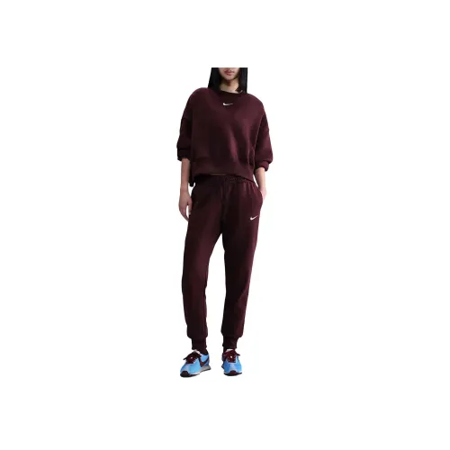 Свитшот Nike Sportswear Phoenix Fleece женский