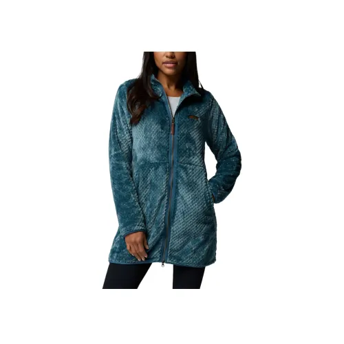 Коллаборация Columbia Fire Side Куртка Женская