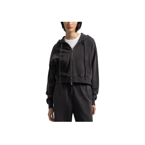 Ksubi Куртки Пальто Женские Выстиранный Черный