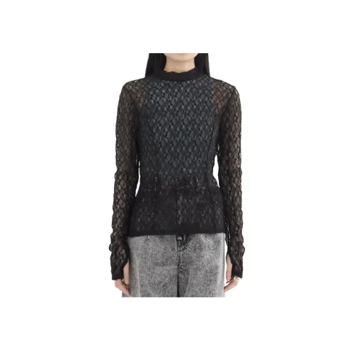 UNITED TOKYO T-Shirt Женская Черная