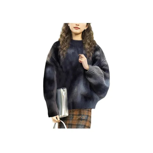 Wbwq Серый Женские Свитеры